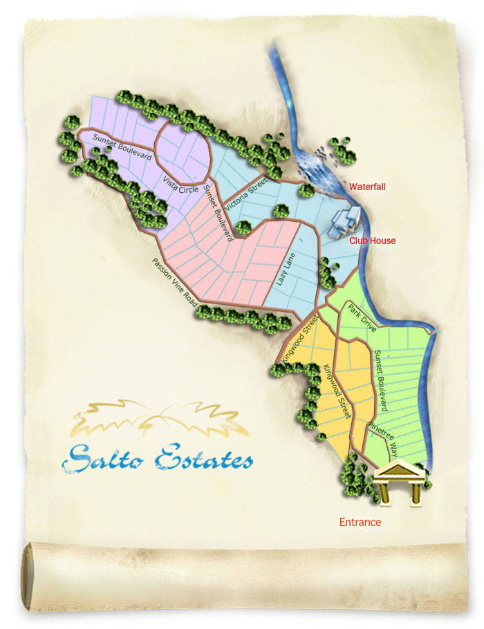 Salto Estates